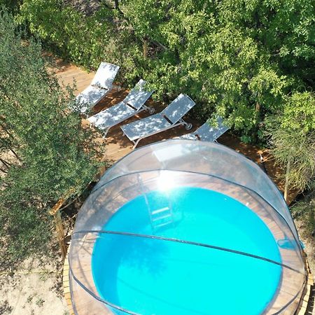 L.Stile Glamping Hotel Portoroz Exterior photo