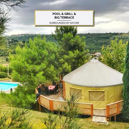 L.Stile Glamping Hotel Portoroz Exterior photo
