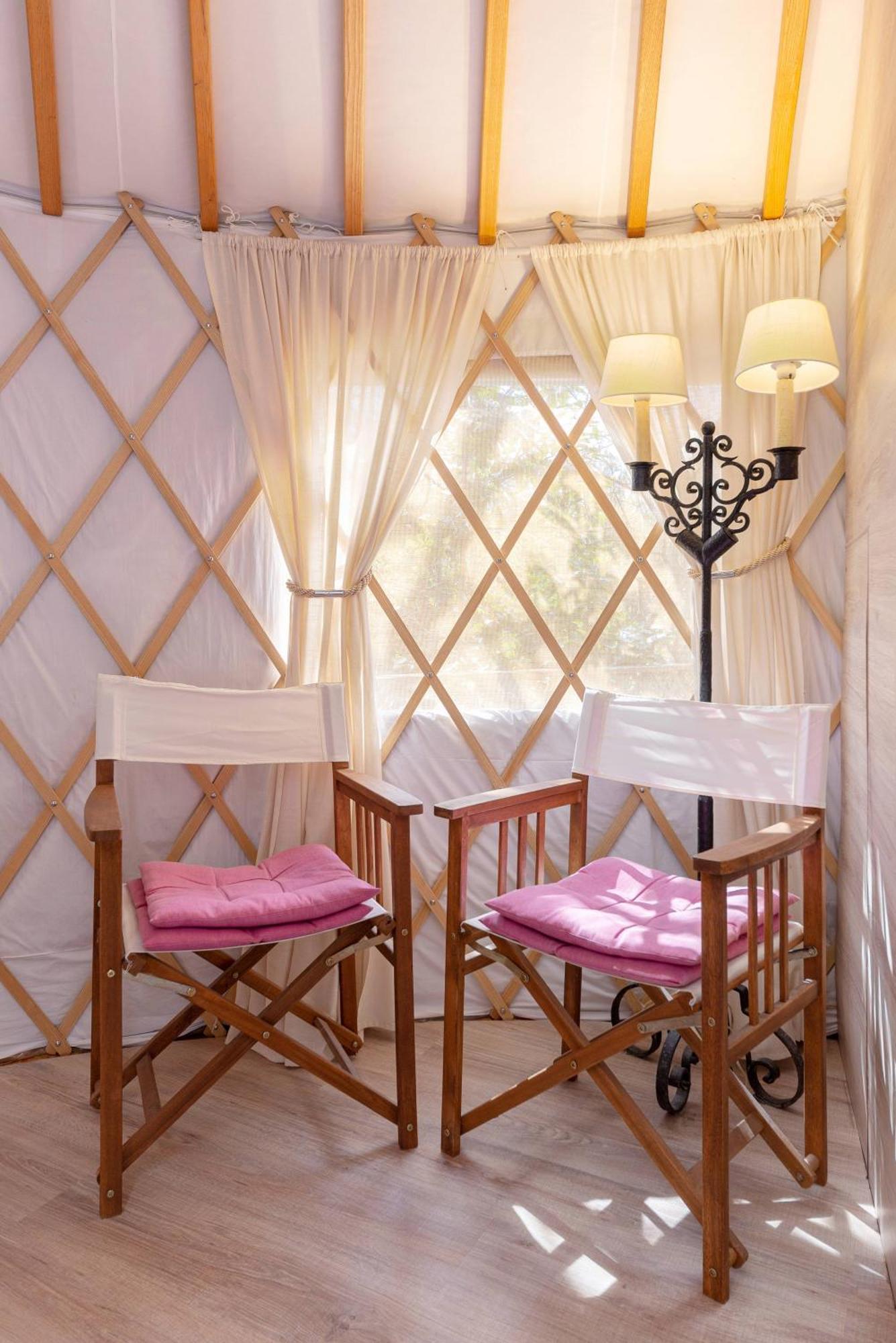 L.Stile Glamping Hotel Portoroz Exterior photo
