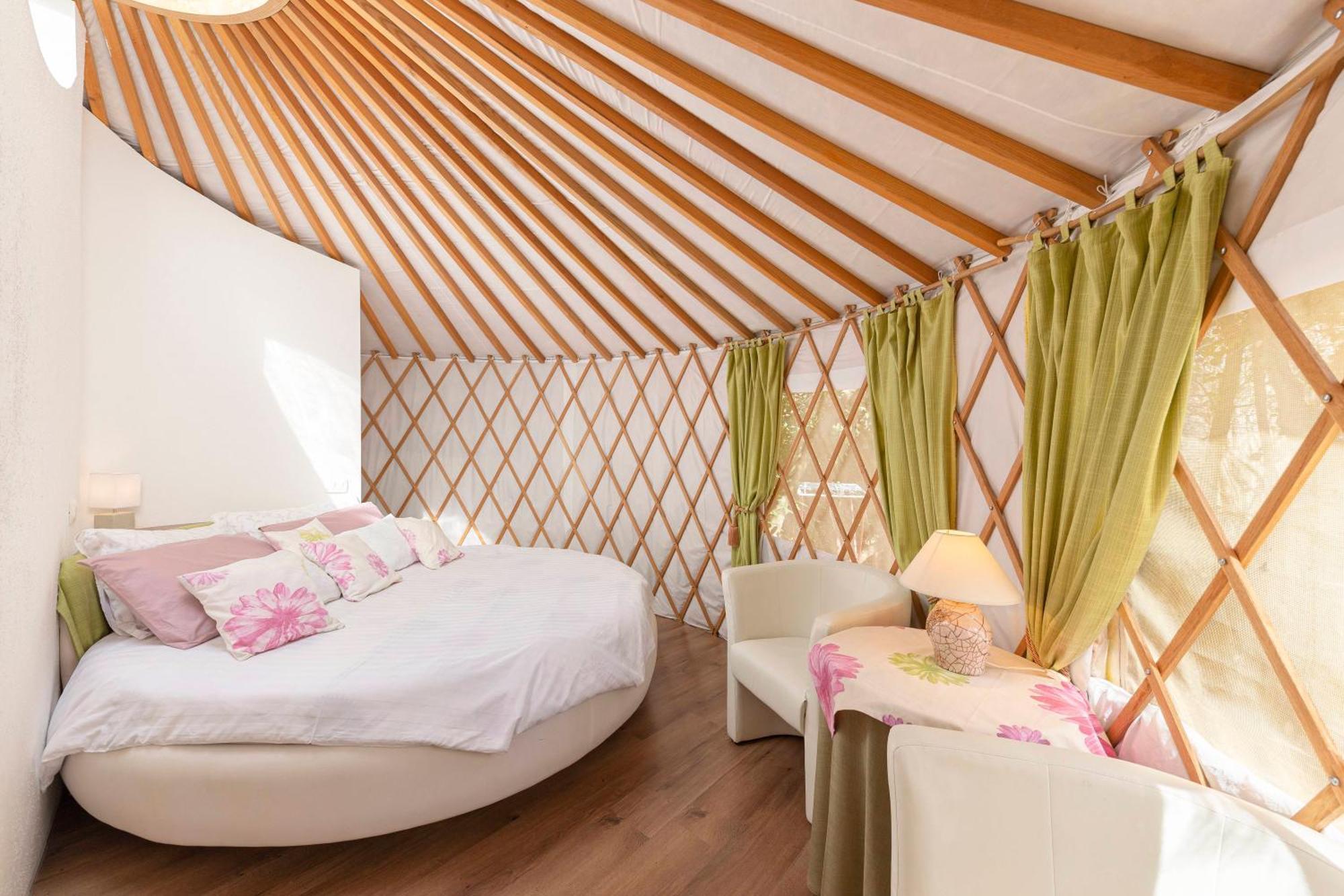 L.Stile Glamping Hotel Portoroz Exterior photo