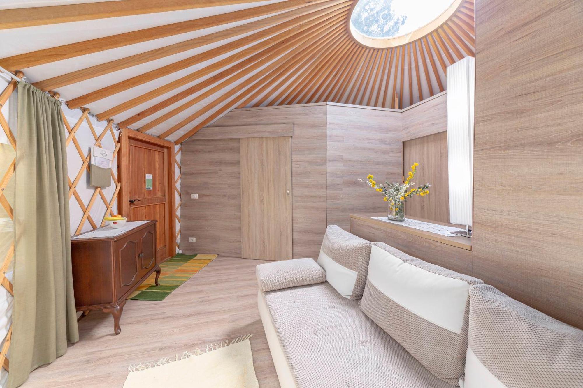 L.Stile Glamping Hotel Portoroz Exterior photo