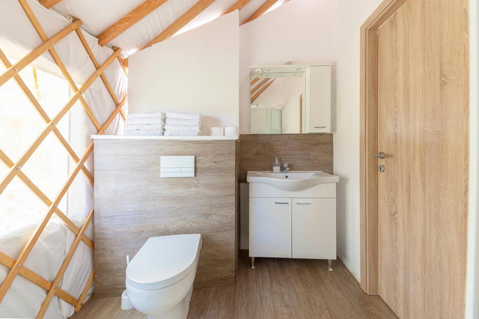 L.Stile Glamping Hotel Portoroz Exterior photo