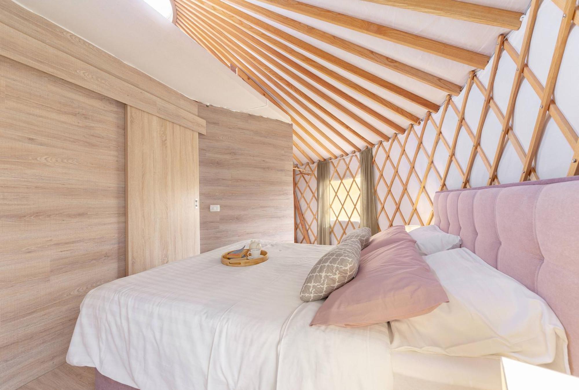 L.Stile Glamping Hotel Portoroz Exterior photo