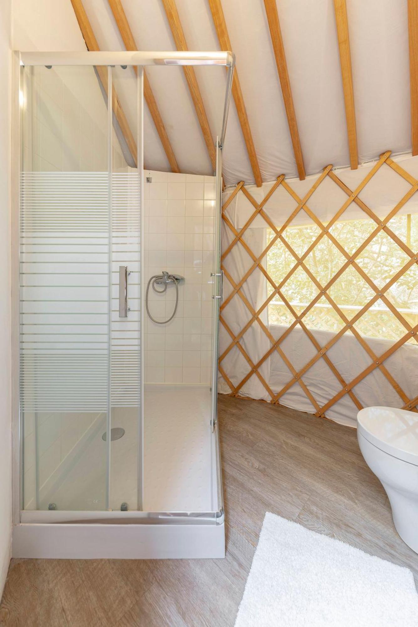 L.Stile Glamping Hotel Portoroz Exterior photo