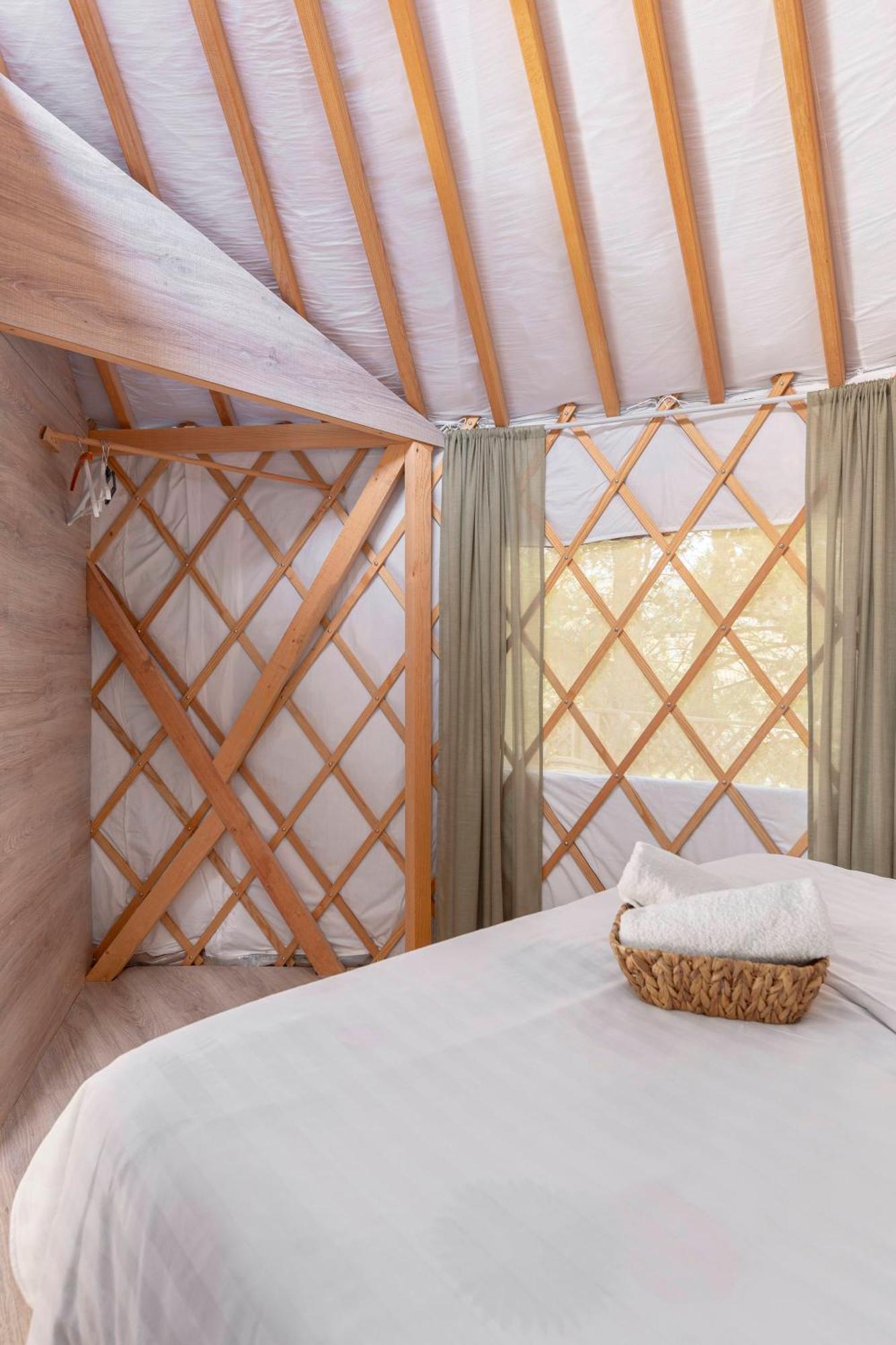L.Stile Glamping Hotel Portoroz Exterior photo