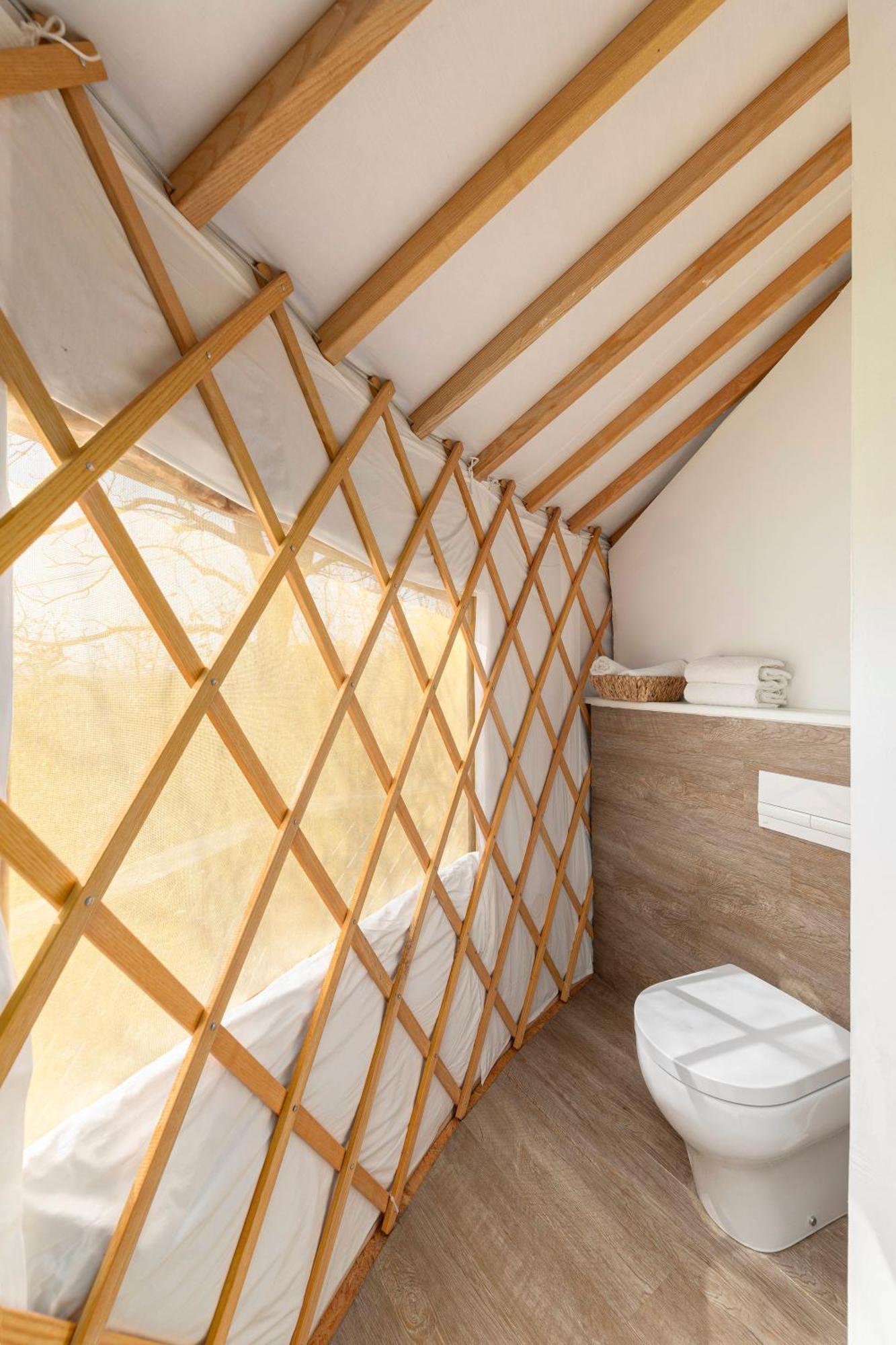 L.Stile Glamping Hotel Portoroz Exterior photo