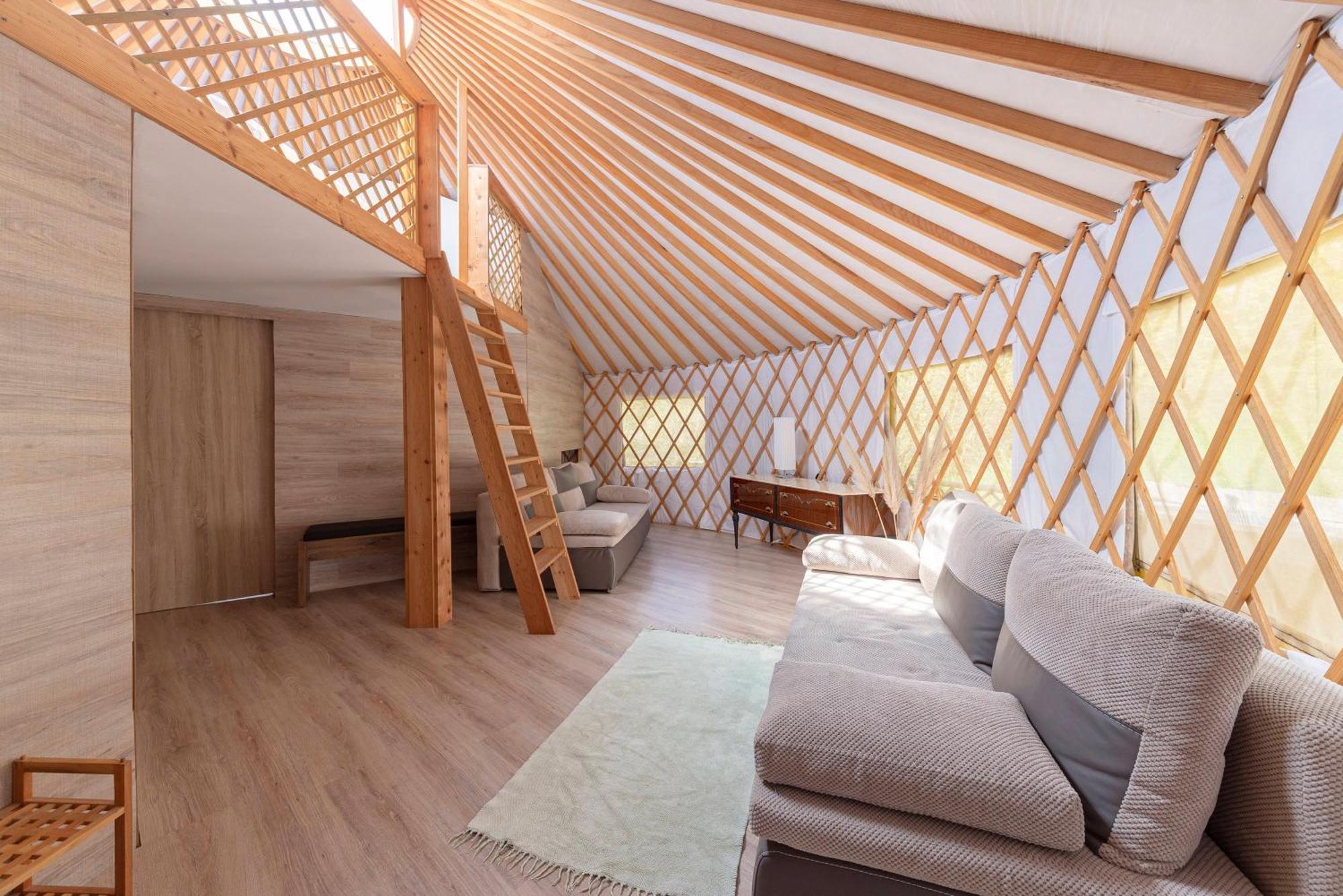 L.Stile Glamping Hotel Portoroz Exterior photo