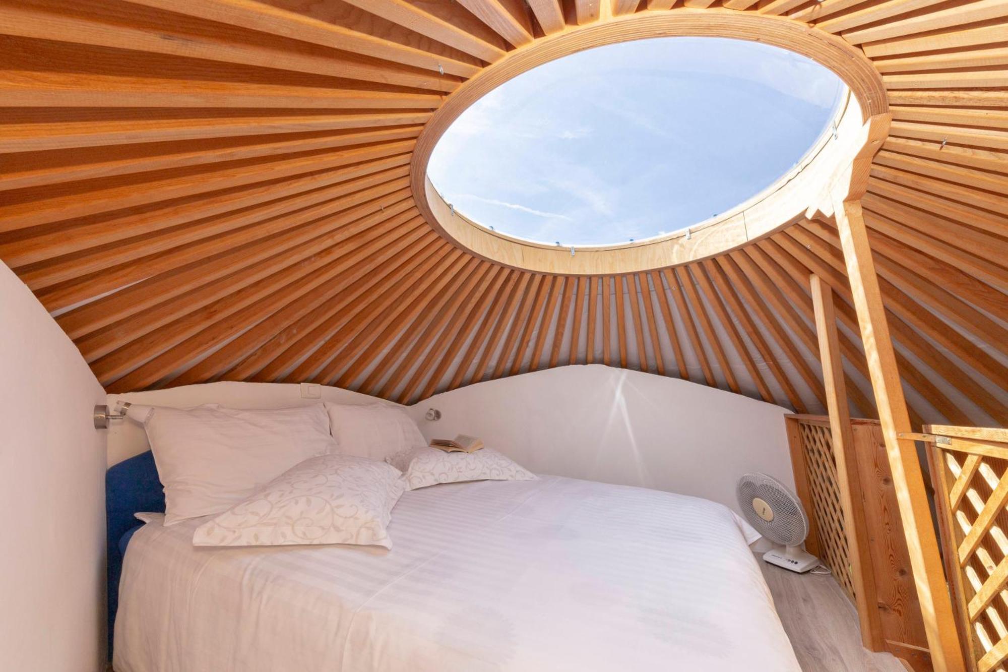 L.Stile Glamping Hotel Portoroz Exterior photo