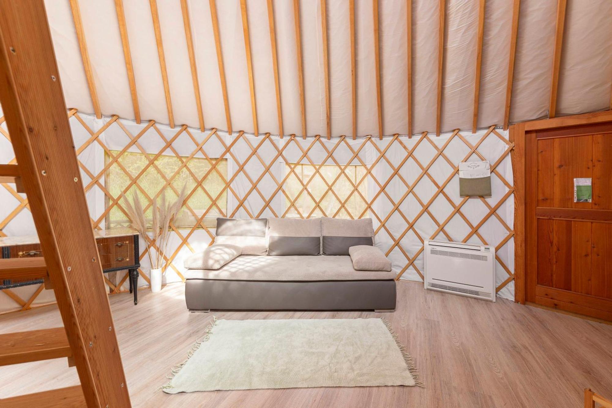 L.Stile Glamping Hotel Portoroz Exterior photo