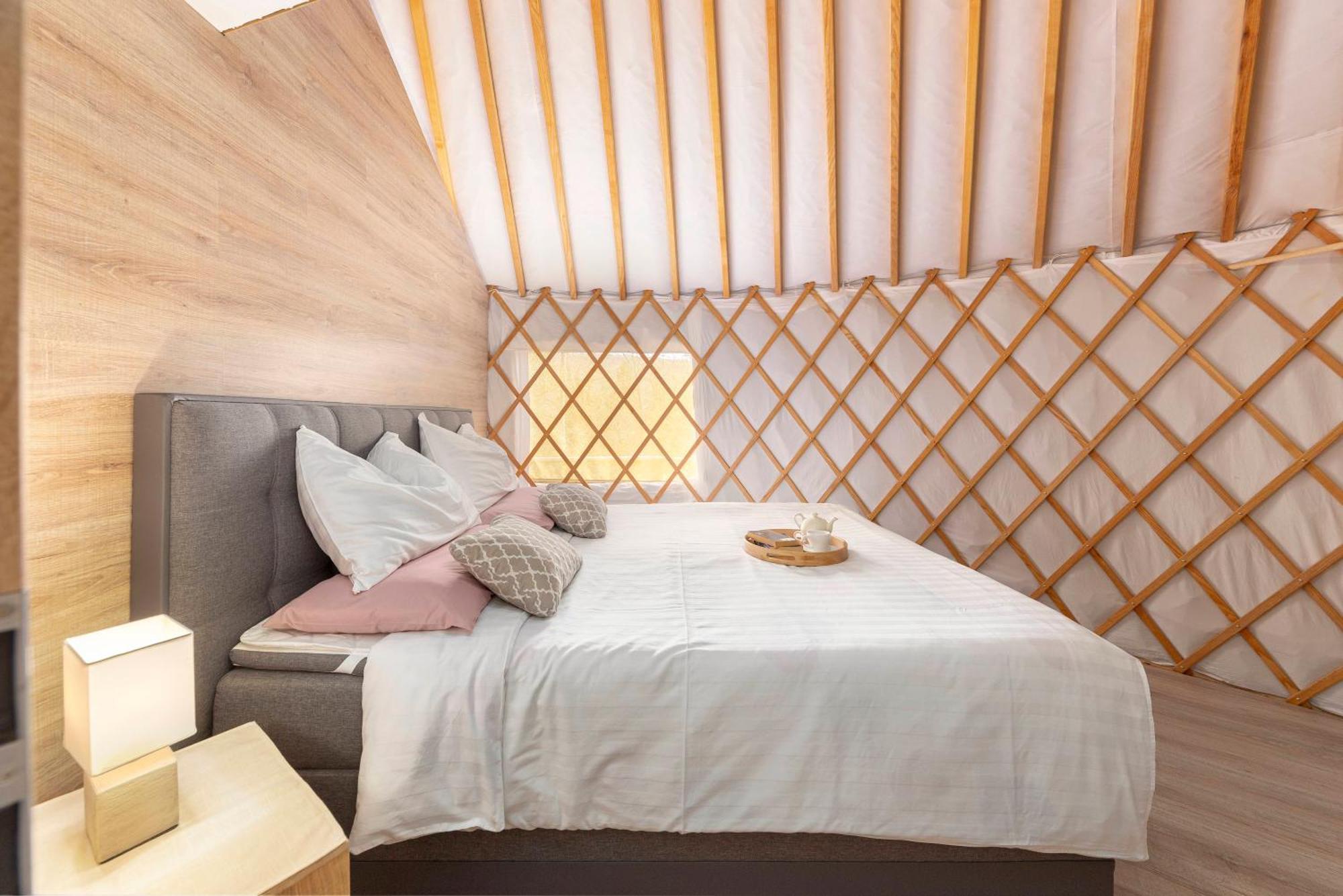 L.Stile Glamping Hotel Portoroz Exterior photo