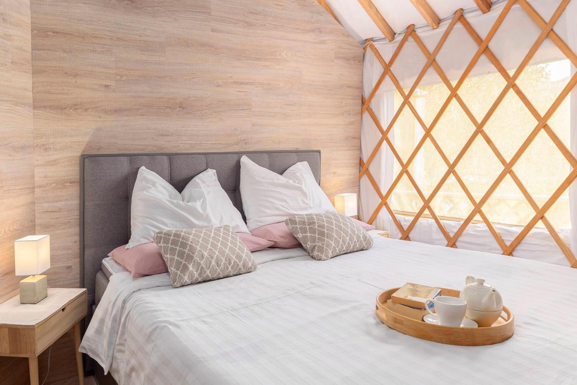 L.Stile Glamping Hotel Portoroz Exterior photo