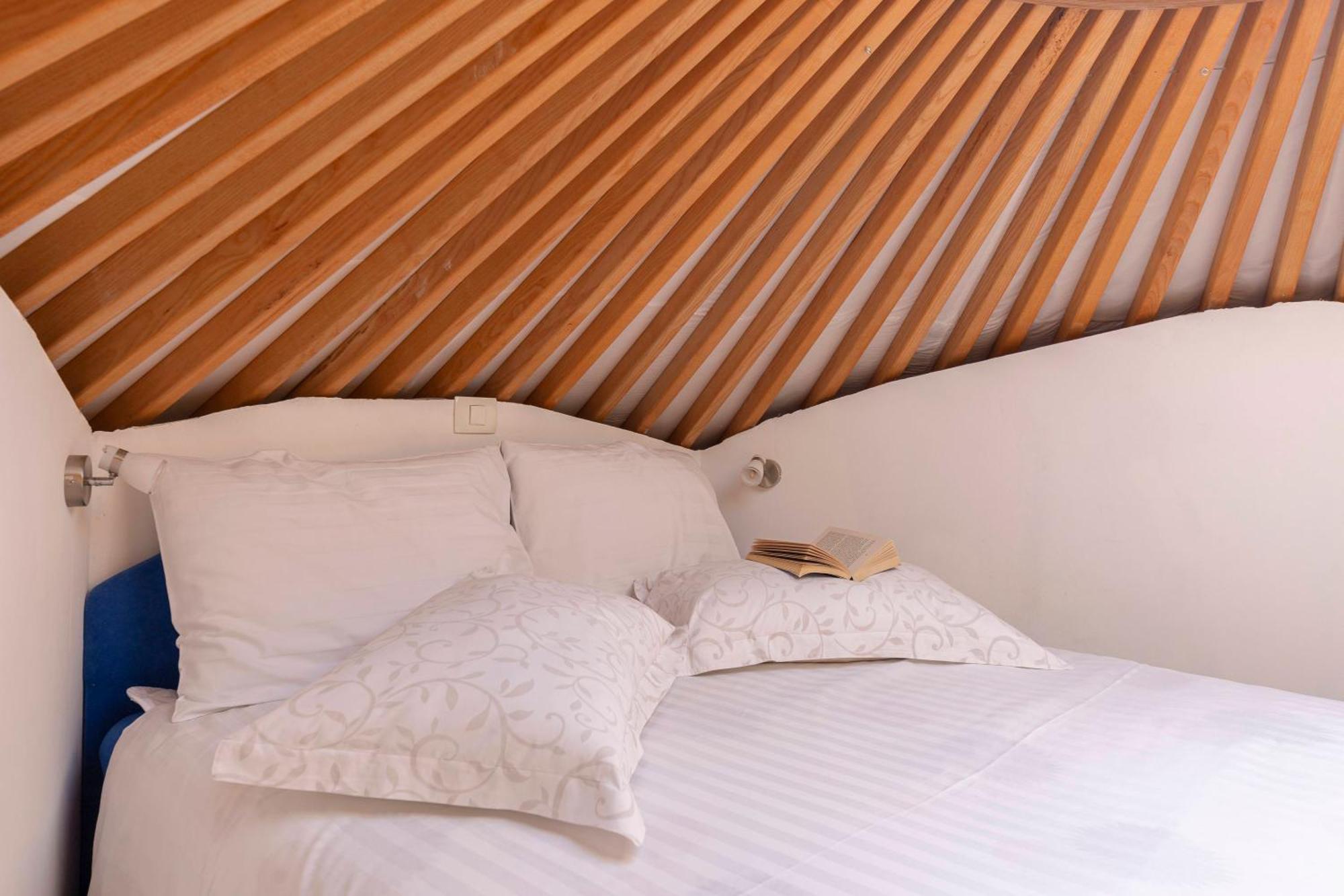 L.Stile Glamping Hotel Portoroz Exterior photo