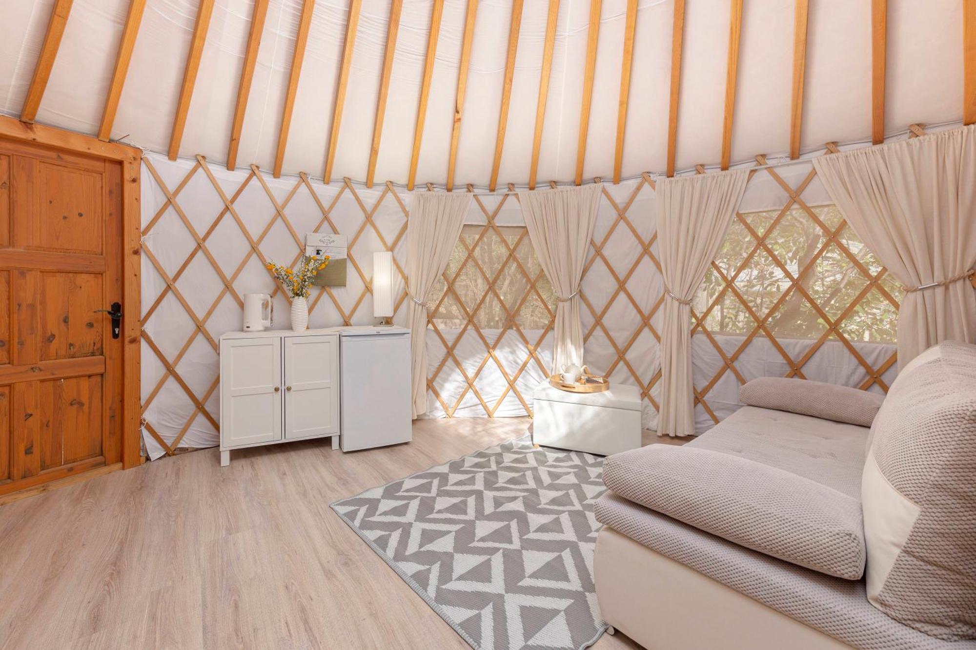 L.Stile Glamping Hotel Portoroz Exterior photo