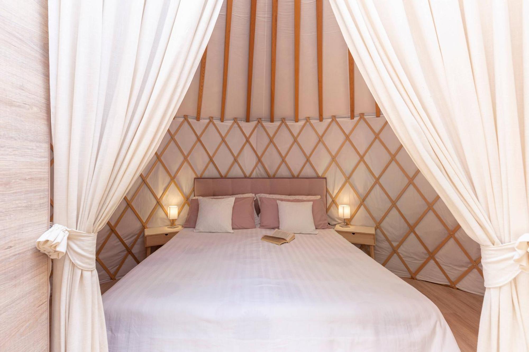 L.Stile Glamping Hotel Portoroz Exterior photo