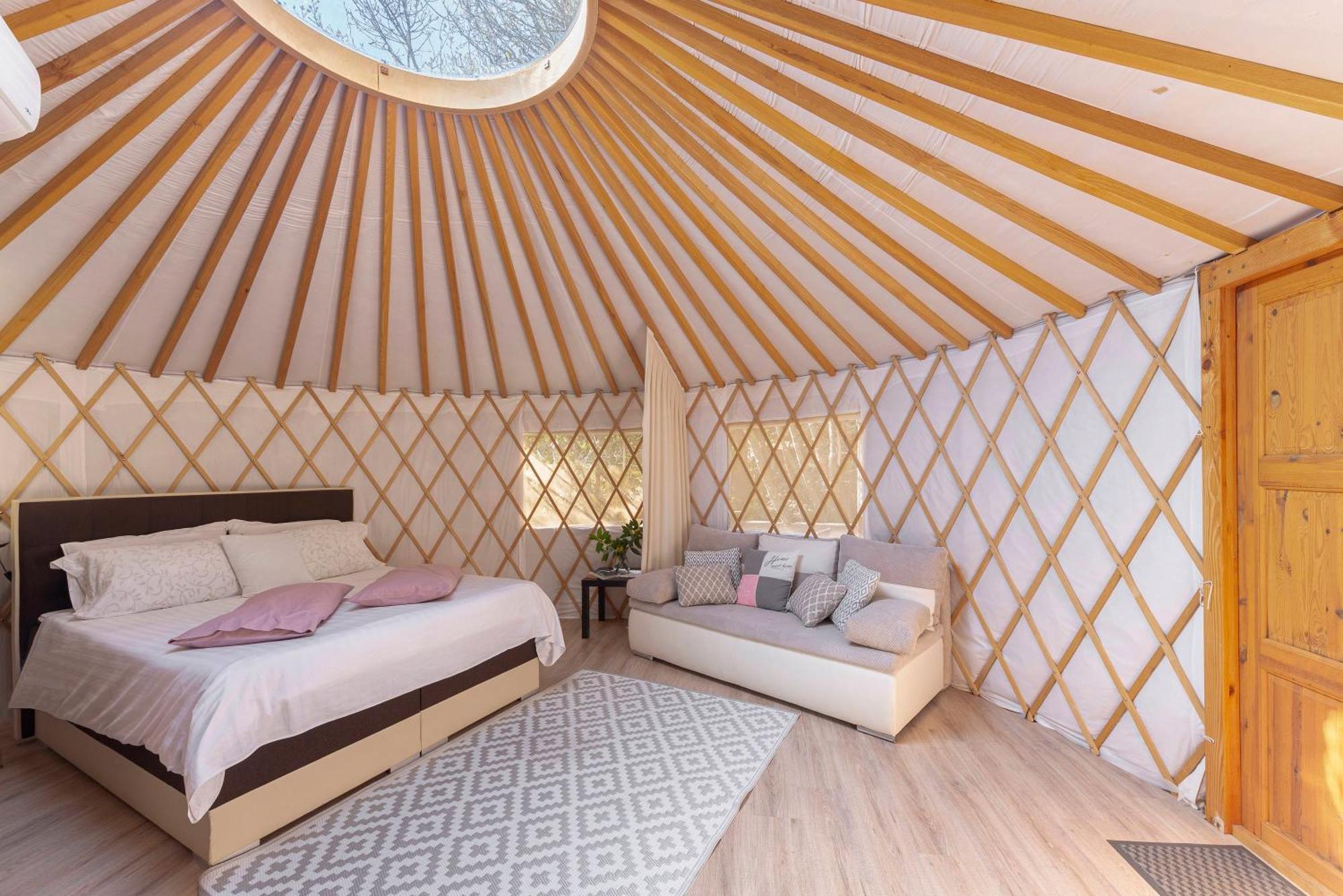 L.Stile Glamping Hotel Portoroz Exterior photo