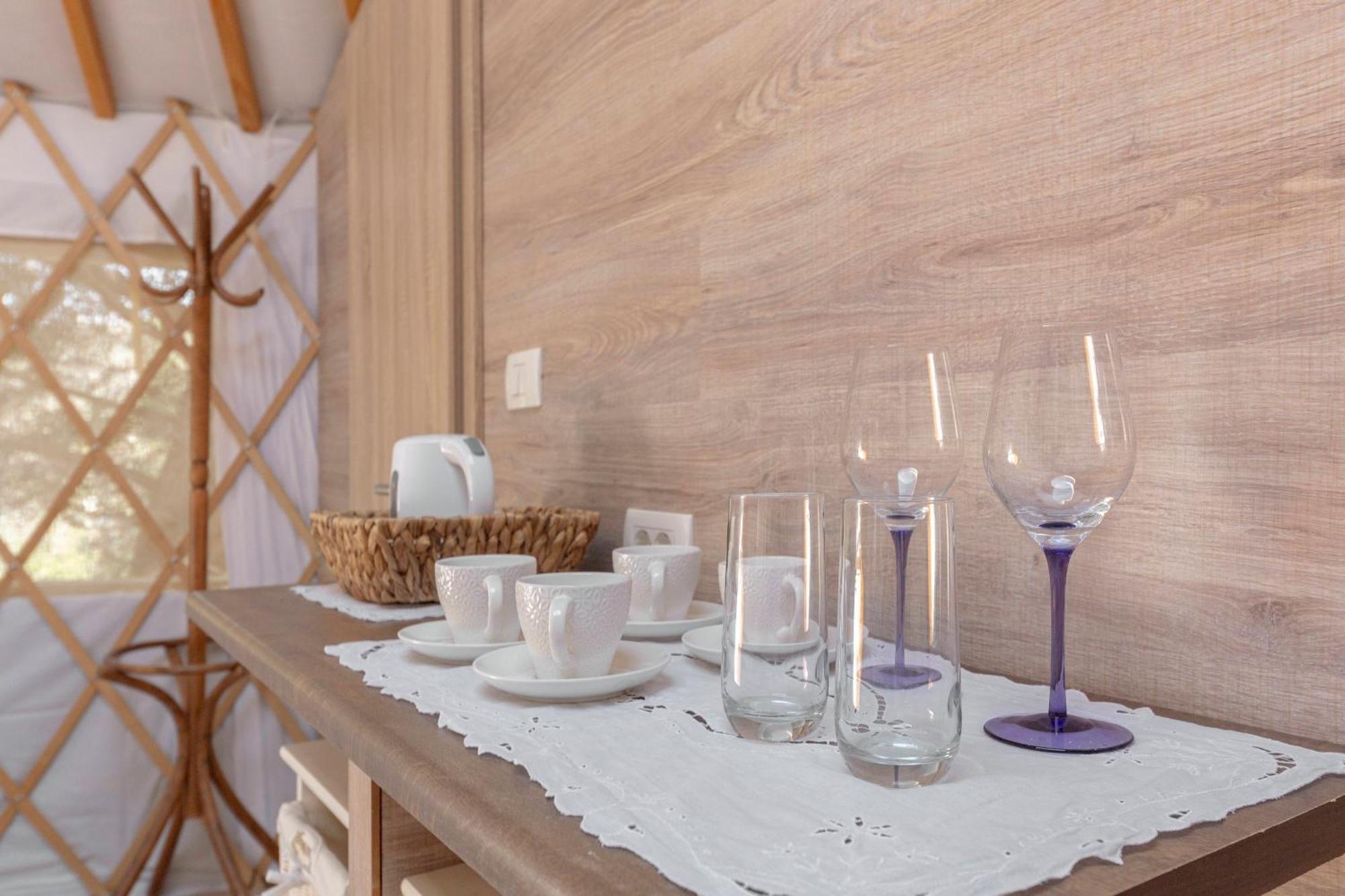 L.Stile Glamping Hotel Portoroz Exterior photo