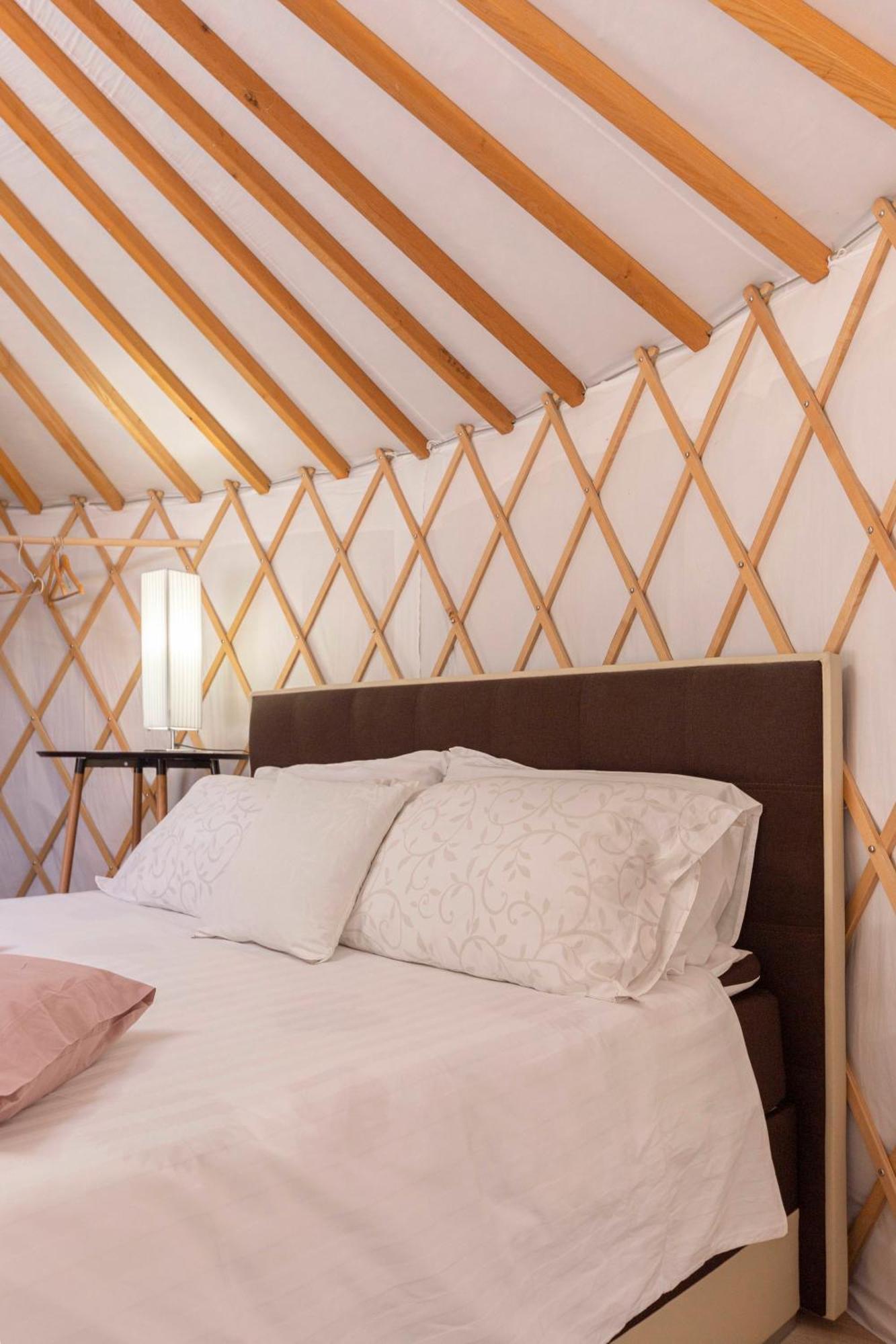 L.Stile Glamping Hotel Portoroz Exterior photo