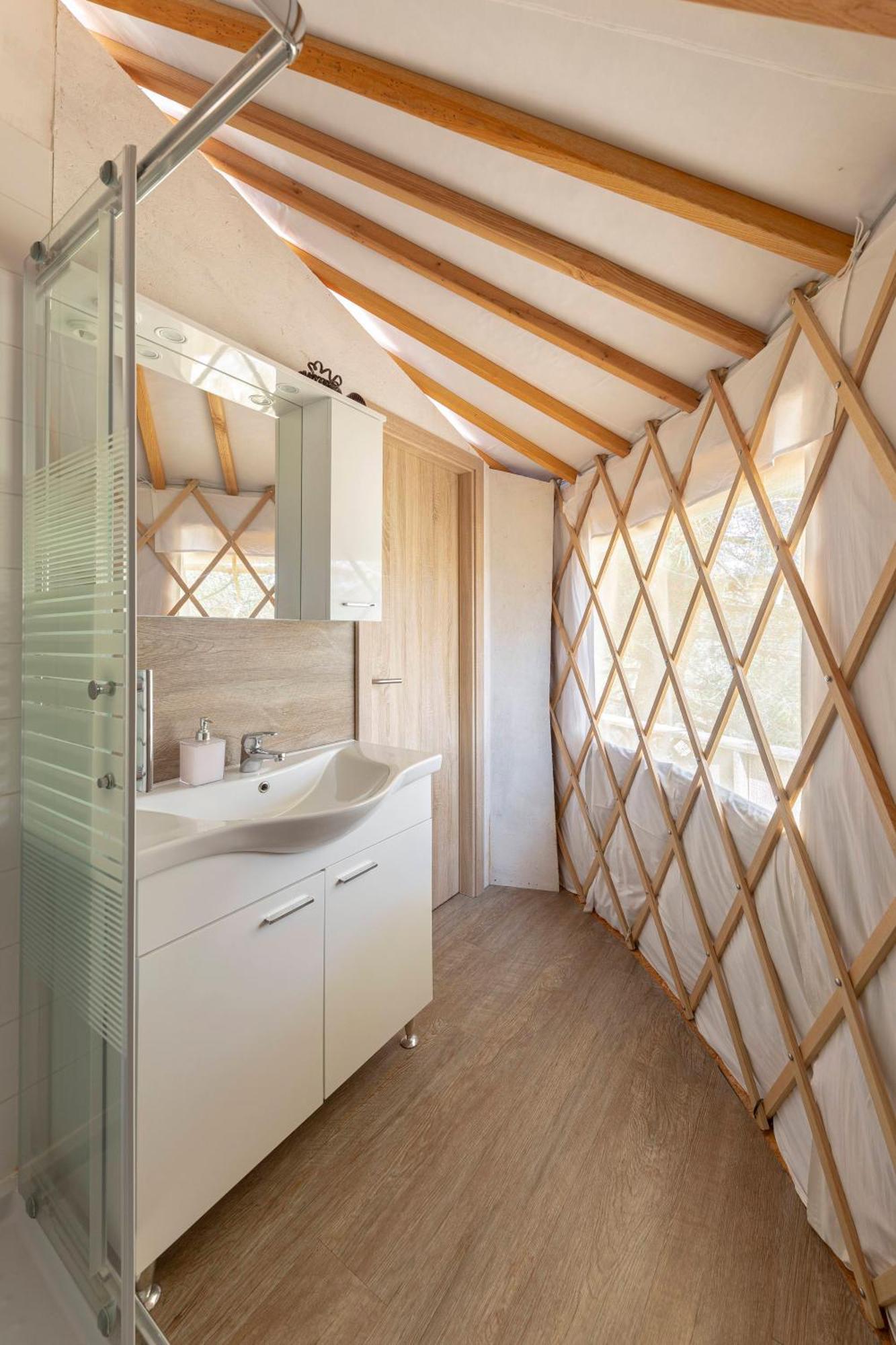 L.Stile Glamping Hotel Portoroz Exterior photo