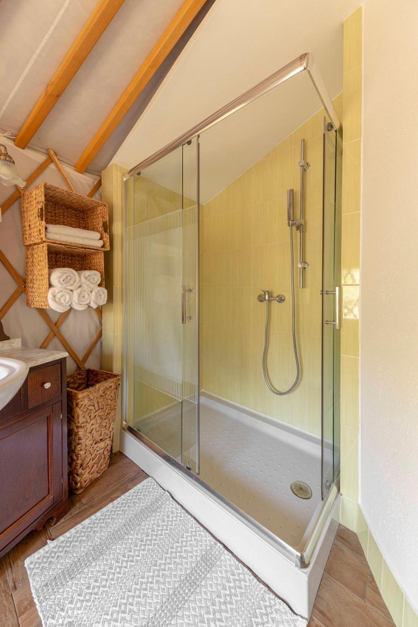 L.Stile Glamping Hotel Portoroz Exterior photo