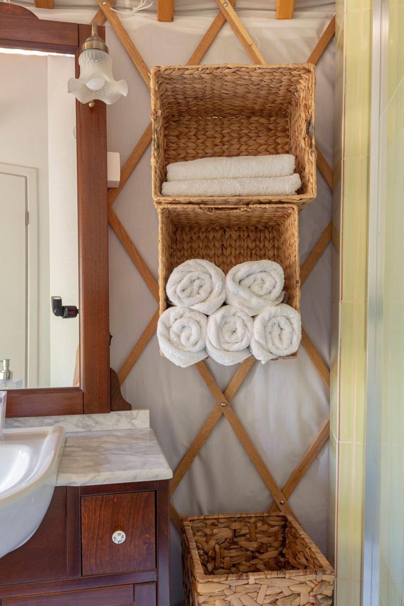 L.Stile Glamping Hotel Portoroz Exterior photo