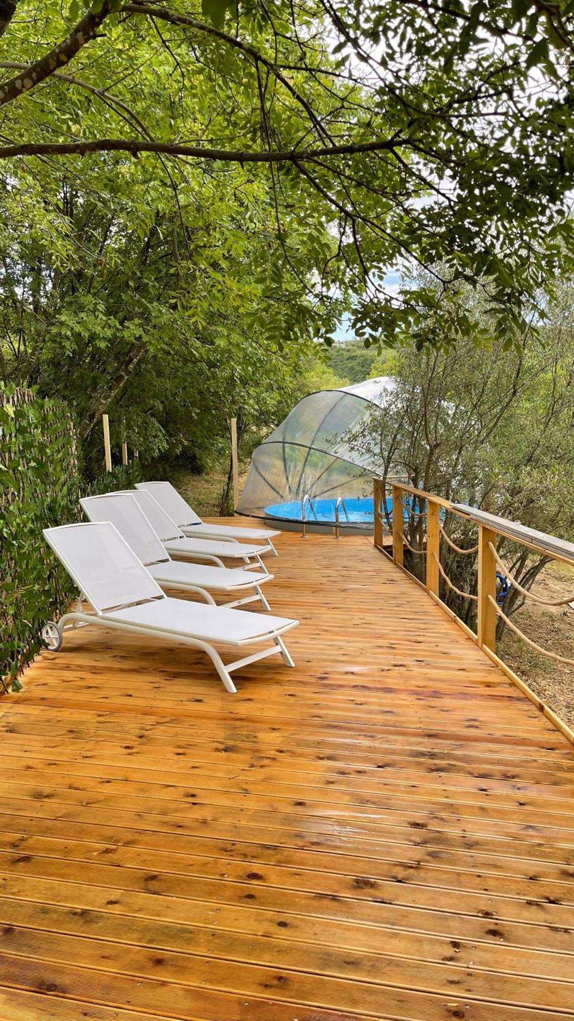 L.Stile Glamping Hotel Portoroz Exterior photo