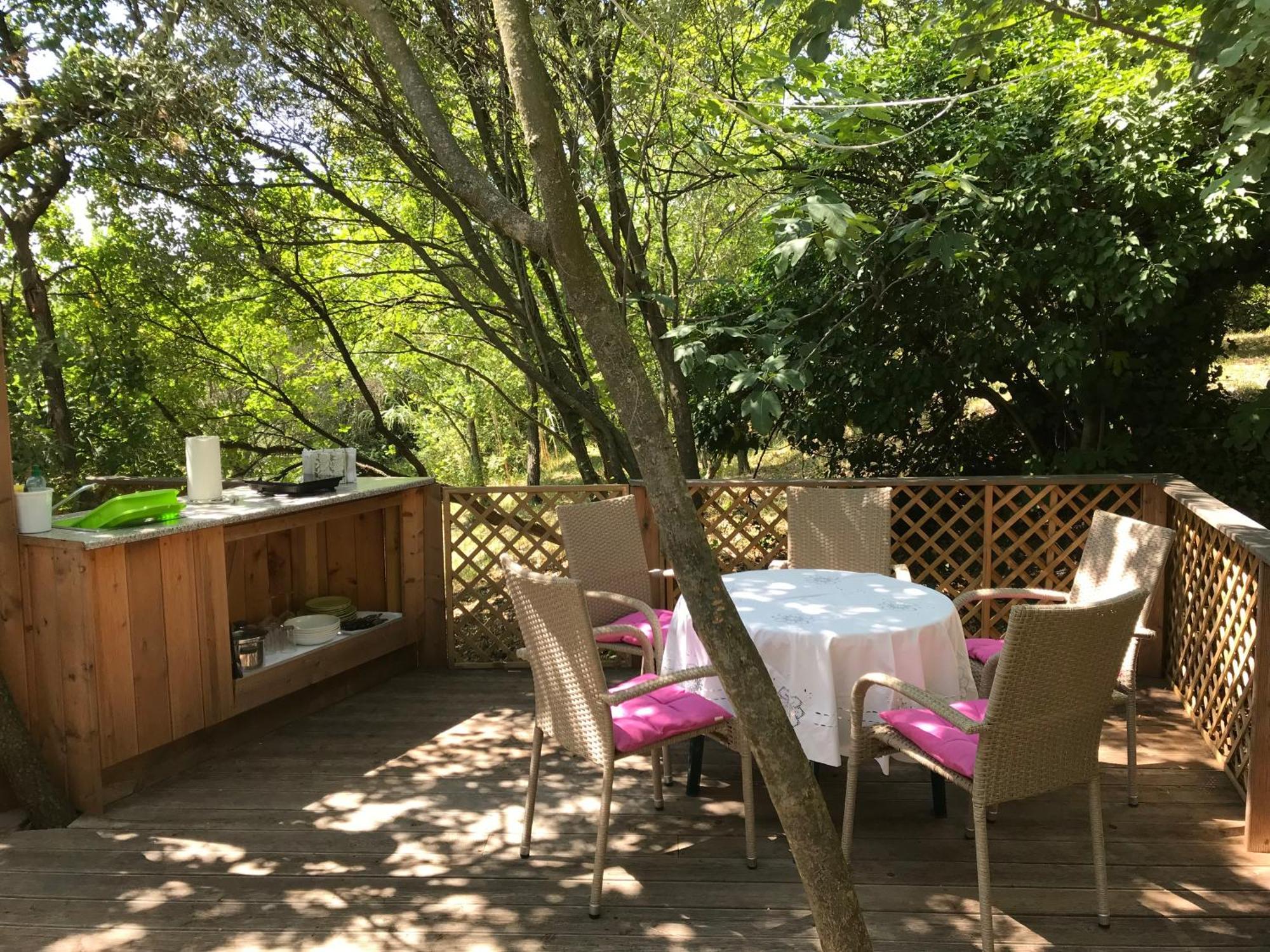 L.Stile Glamping Hotel Portoroz Exterior photo