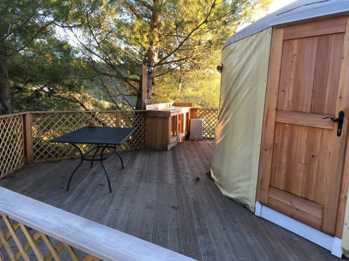 L.Stile Glamping Hotel Portoroz Exterior photo